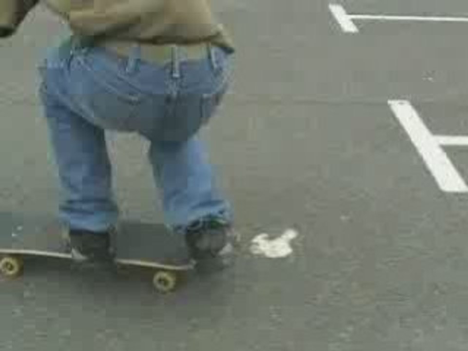 Kick flip