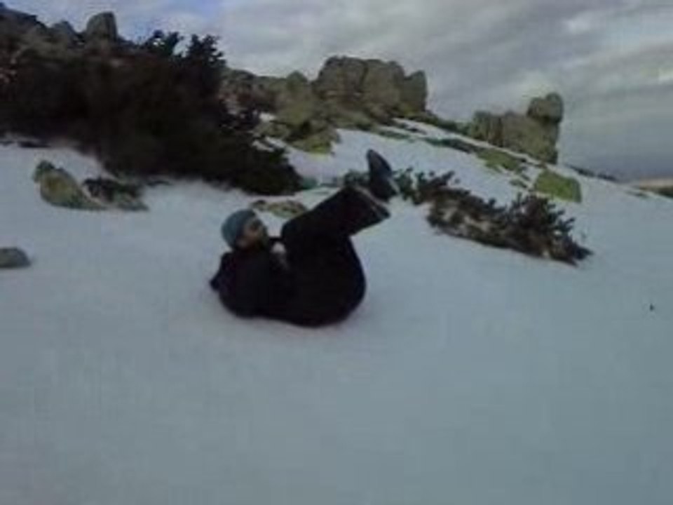 petanque snowboard moşe