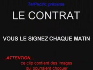 Préalable au Nouvel Ordre Mondial - vidéo de TERPACIFIC