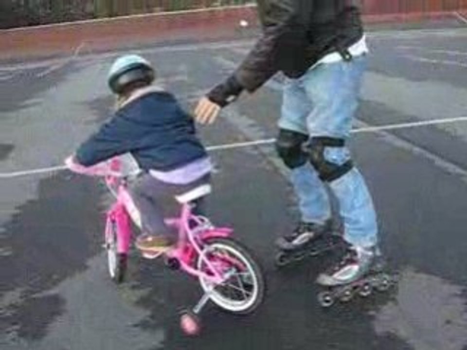 Mon beau vélo de princesse