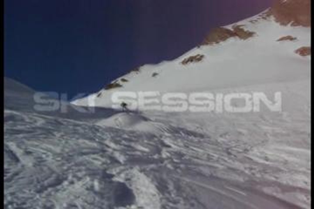 Ski session