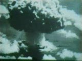 atomic bomb explosion