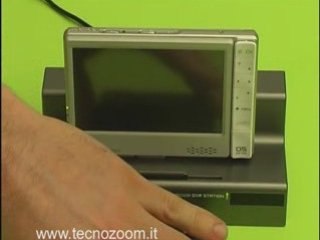 Video Archos 605 wi-fi pro contro