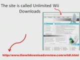 Wii Game Downloads - Downloading Wii games without a Modchip