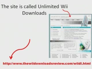 Wii Game Downloads - Downloading Wii games without a Modchip