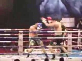 BADR HARI Vs FREDERIC SINISTRA SHOWTIME 2009