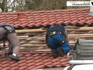 Libre energie, installation de panneaux solaires photovoltaï