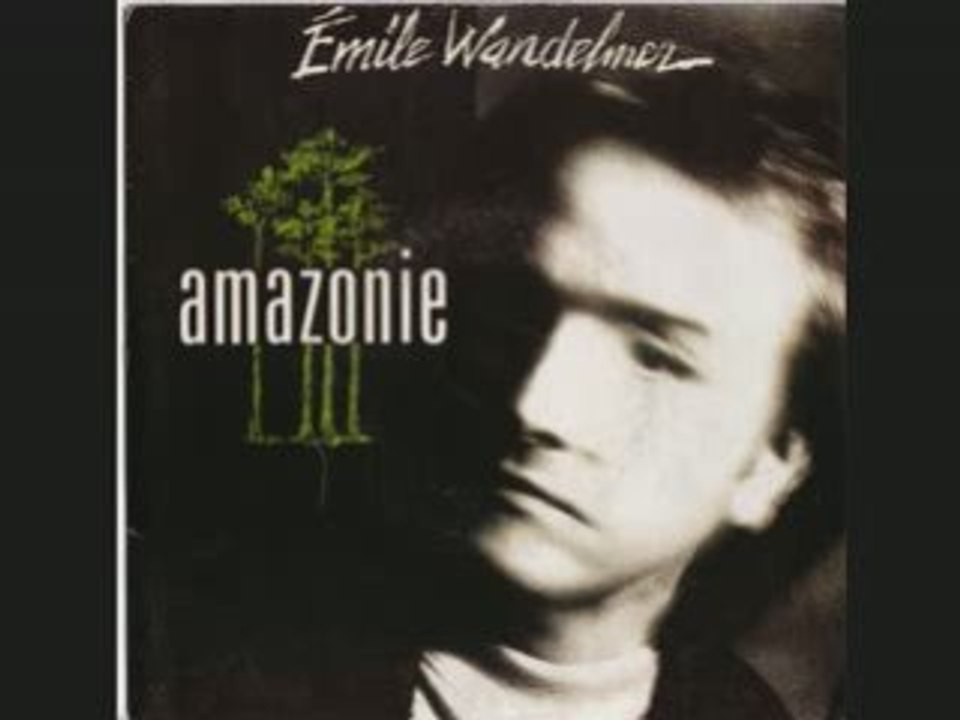 Emile Wandelmer- Amazonie