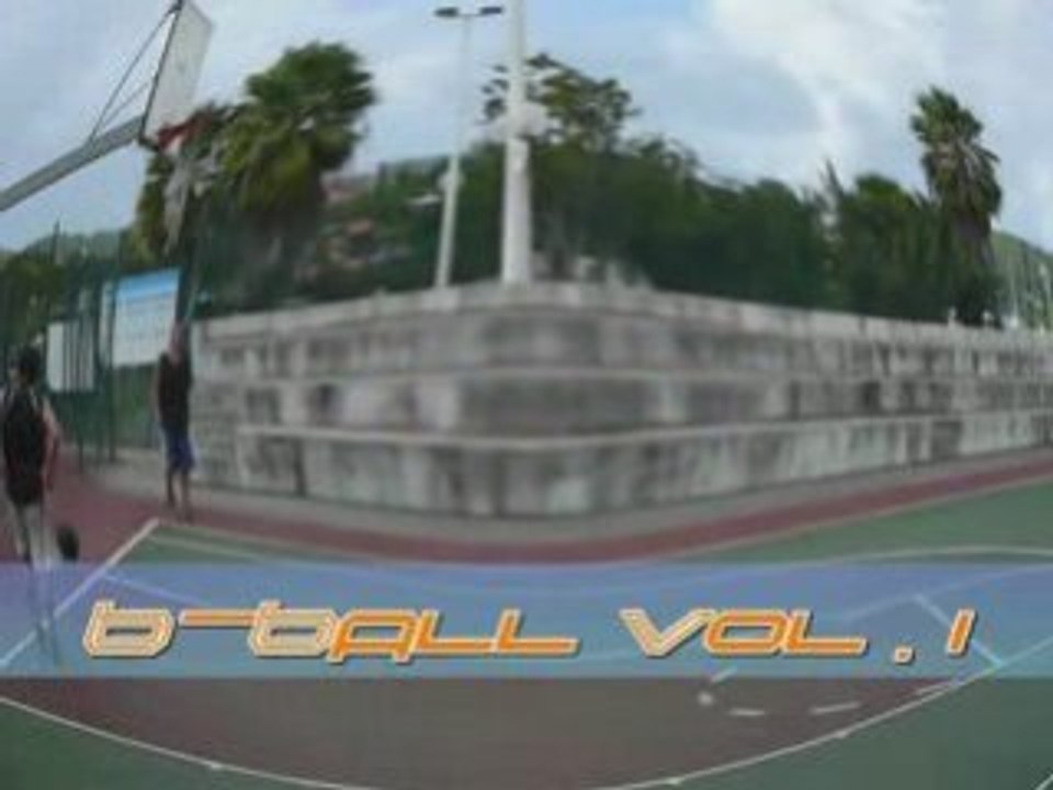 B-ball Vol.1