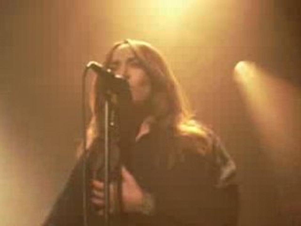 Wallen en concert
