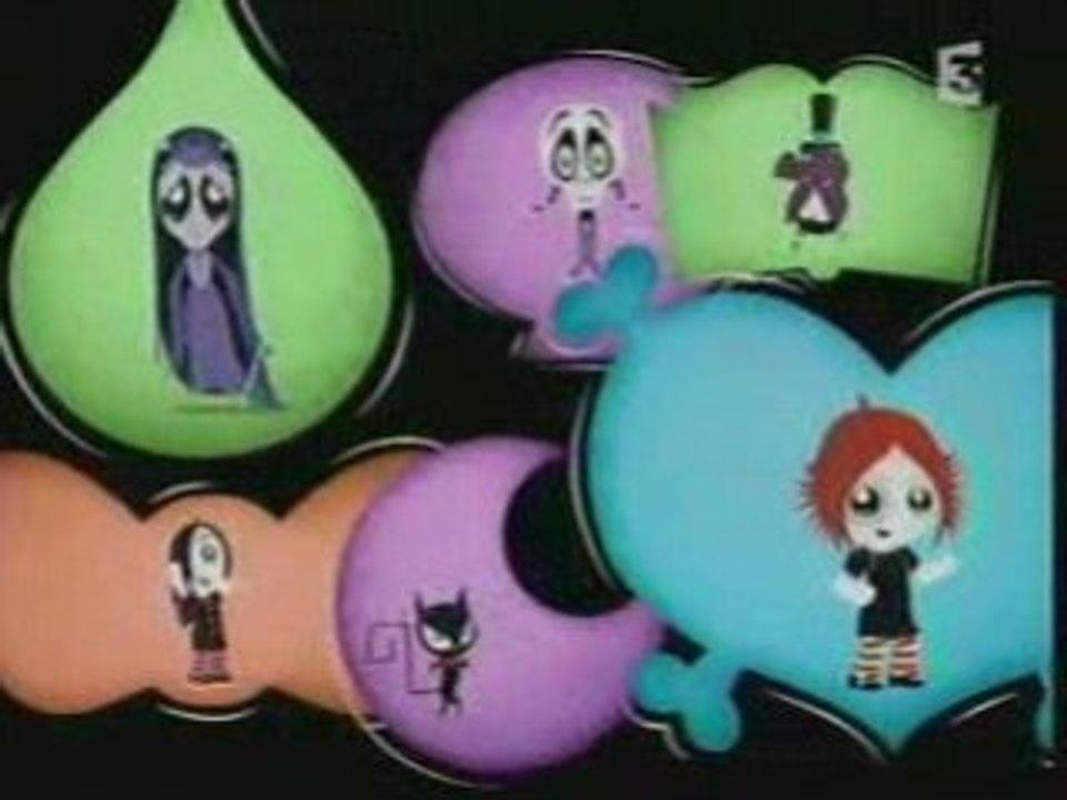 RUBY GLOOM