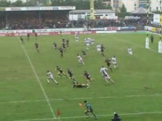 LA ROCHELLE UNION essai GAULTIER