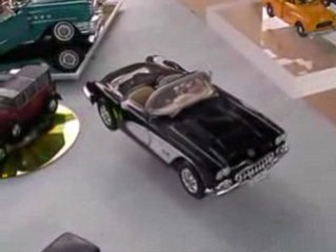 Somain-salon des collectionneurs-les petites voitures