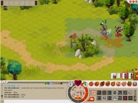 Dofus Jeyzuz sram 13X Raval