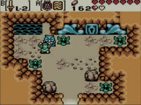 Zelda : Oracle of Ages 19/ Le donjon inter-temporel