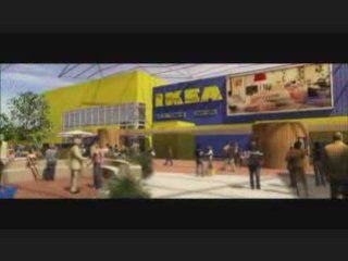 IKEA Fleury-sur-Orne en avant première