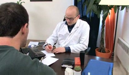 Les consultations du Docteur SCHMIDT 4