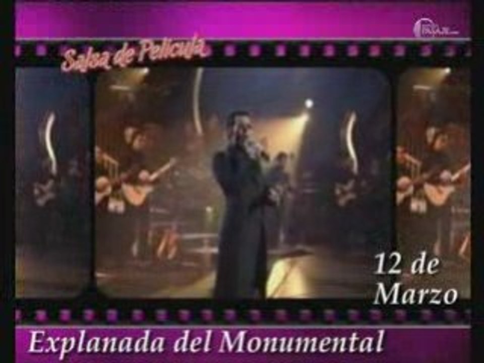 Salsa de pelicula