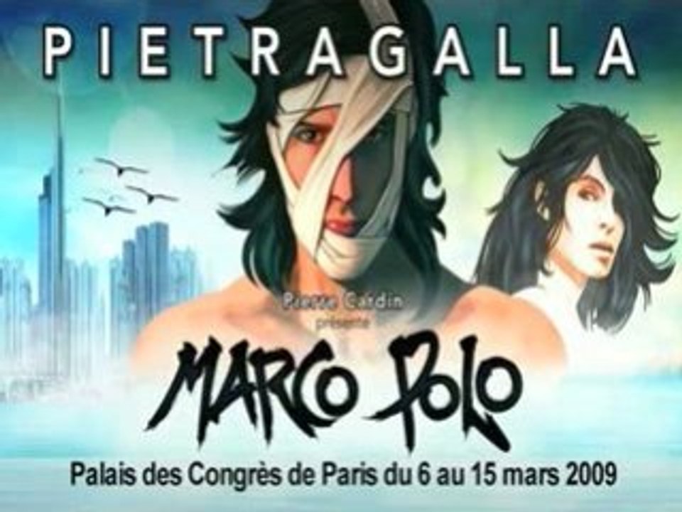 Reportage sur Marco Polo