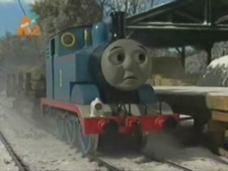254. Thomas' Frosty Friend