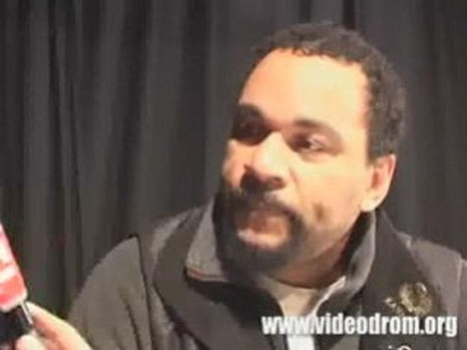 Interview de Dieudonne