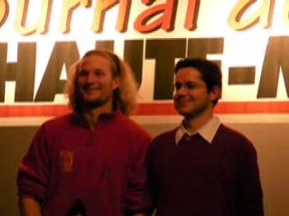 Oscars sportifs 2008