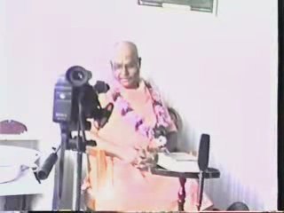 Sri Srimad Gaura Govinda Swami Maharaja tape 19
