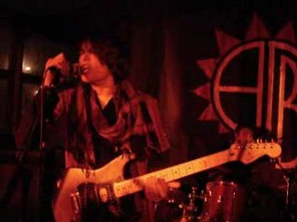 Les Gam's à la kfet chez Yvette