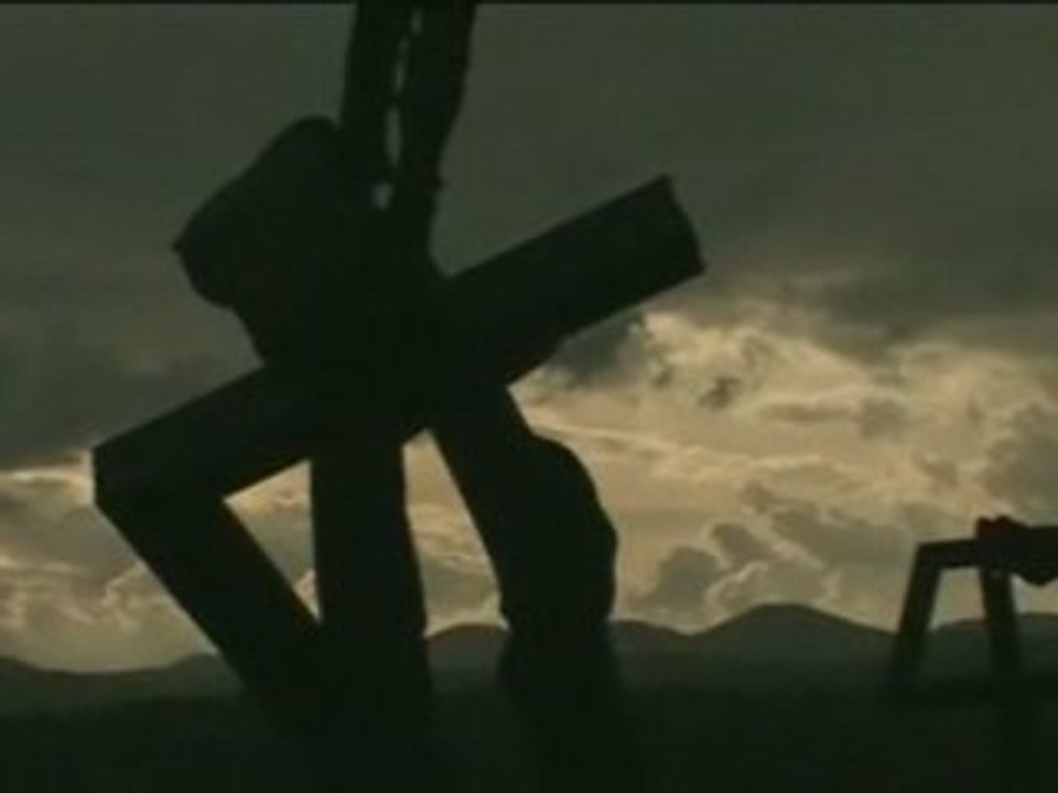 Yves Guérin sculptures "La Danse Macabre"