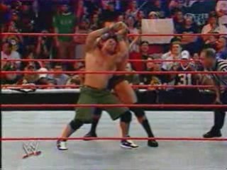 John Cena vs Randy Orton RTL9 Raw