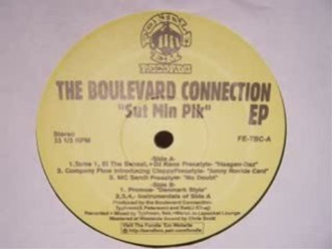 Artifacts & DJ Kaos - Haagen Daz