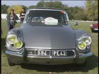 bande annonce : les 50 ans de la citroen ds en triple dvd