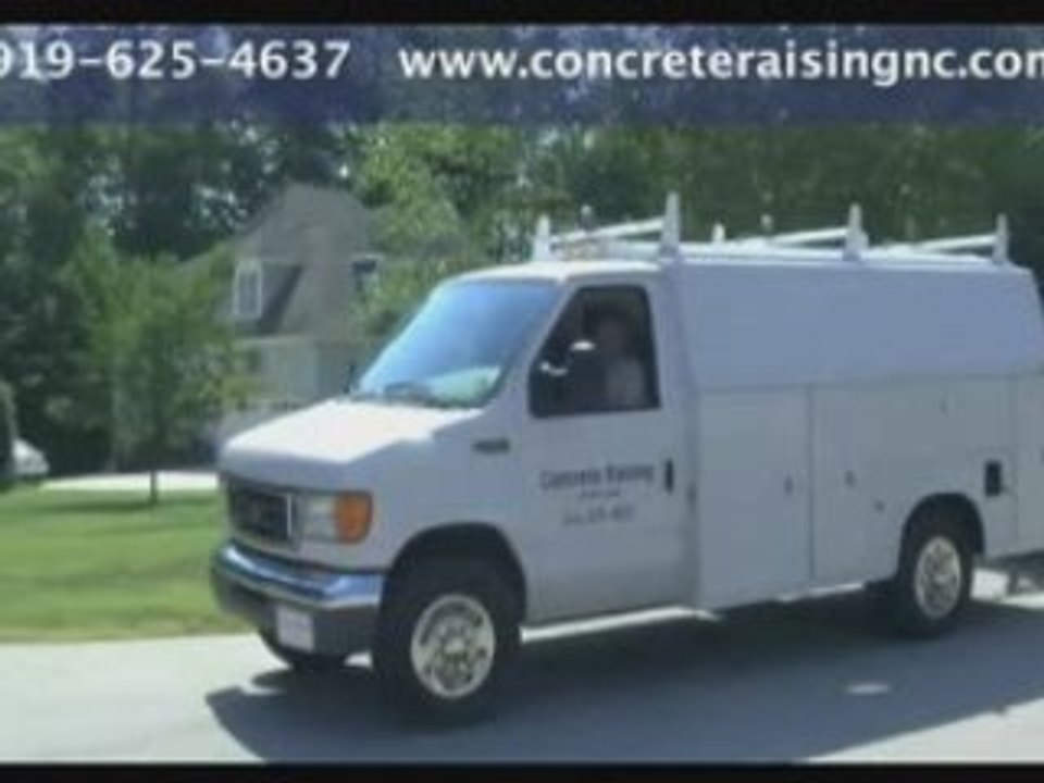 North Carolina Concrete Services