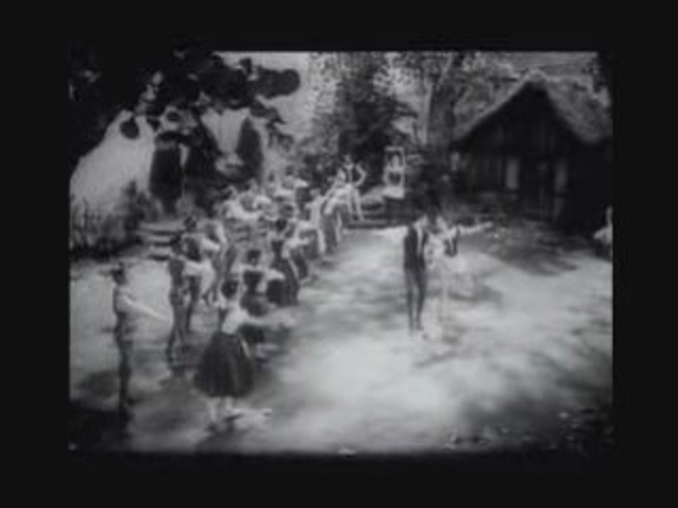 Alicia Alonso fragments du ballet Giselle