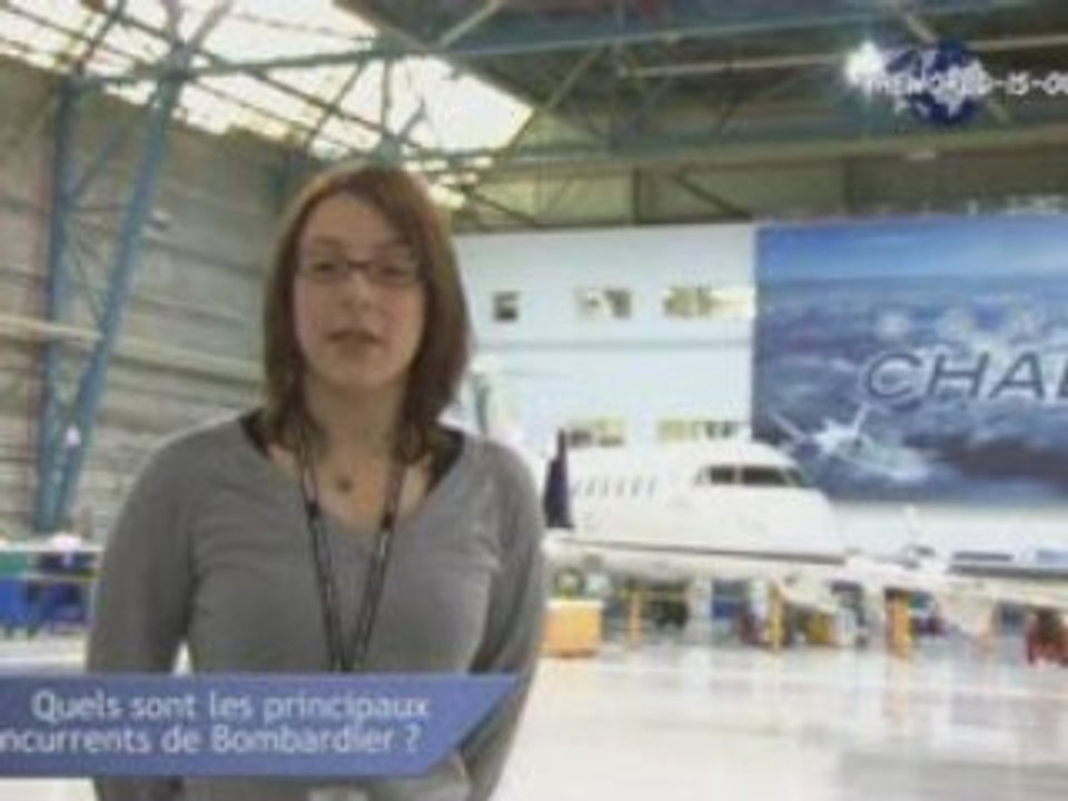 The World is Ours - Entreprise 27