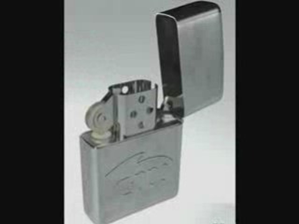 Briquet Zippo