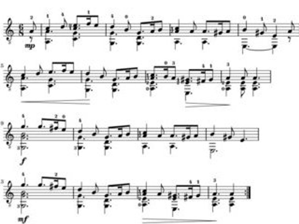 Greensleeves