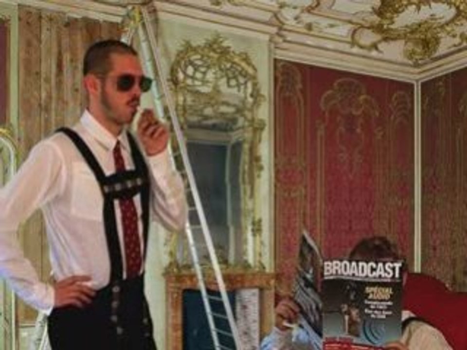 Supplément Wurst S01E04 Boulet Electronique