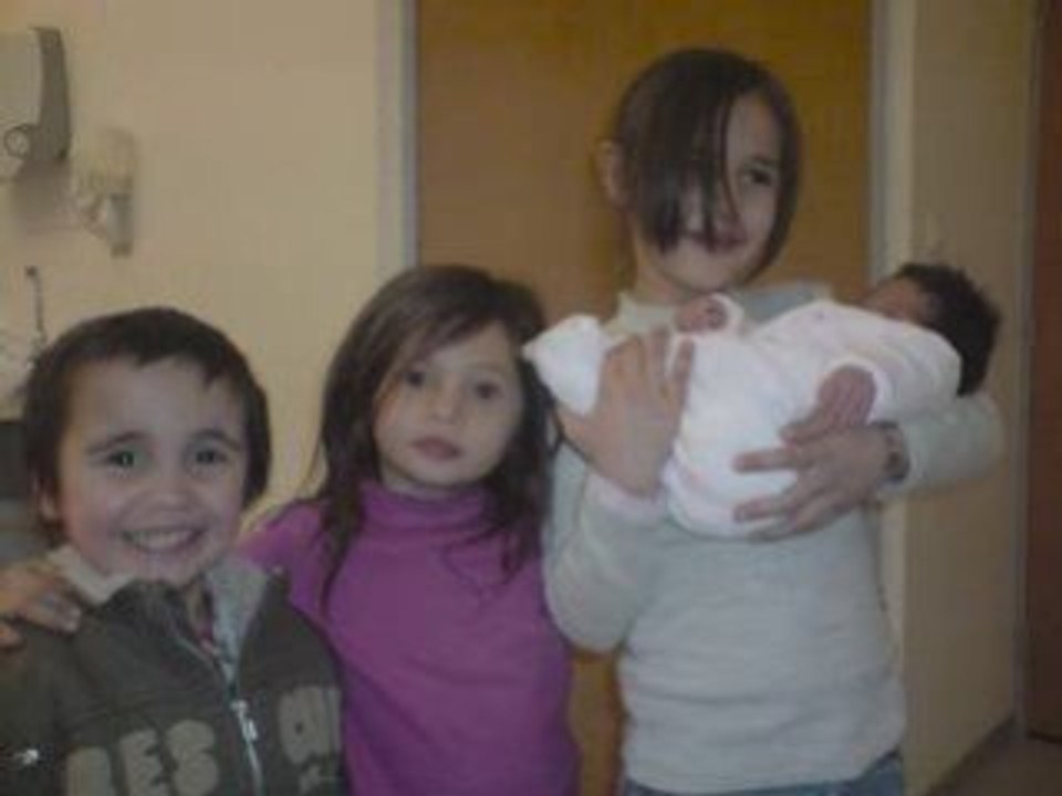 Mi ninia SARAH HERNANDEZ