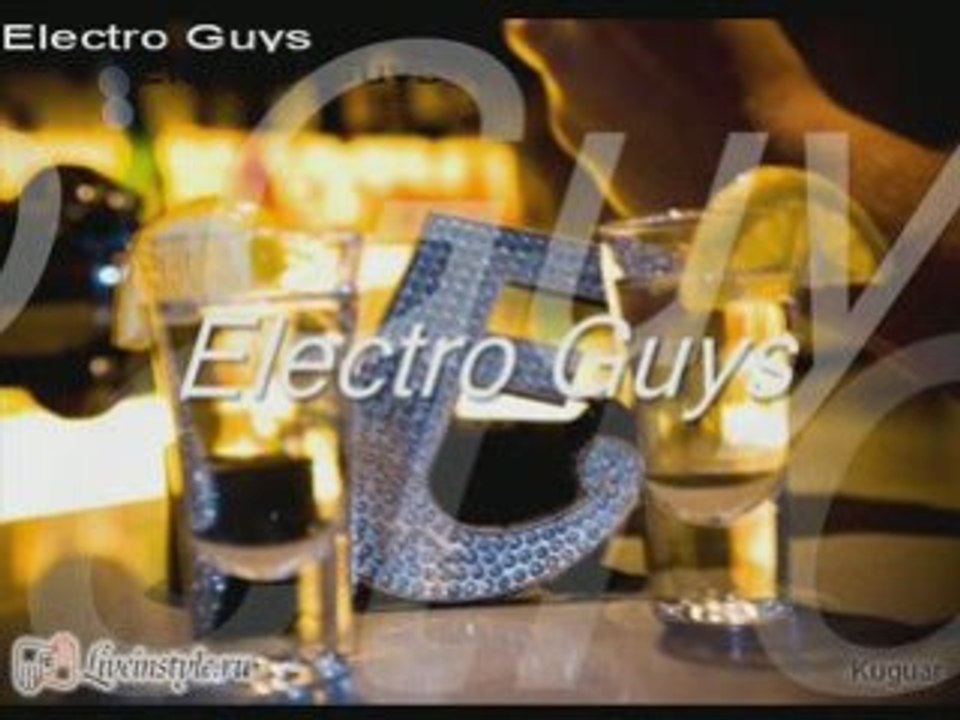Electro Guys  - Open style party in Ludovic Club