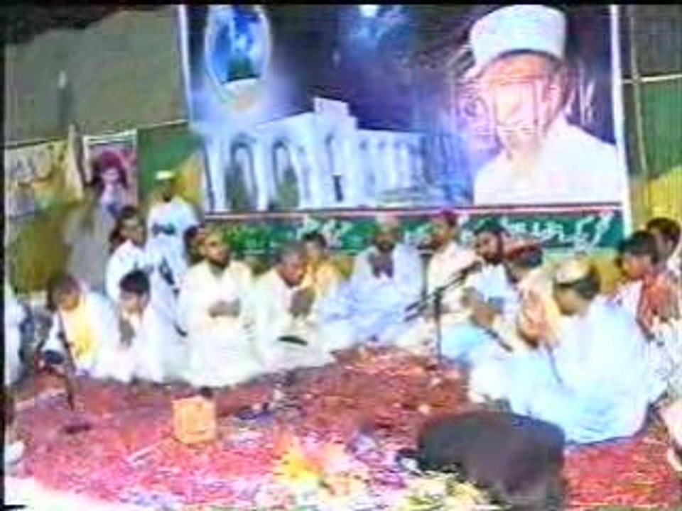 GUJAR KHAN Mehfal e naat 13
