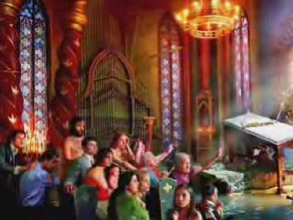 Ce que disent les images de David LaChapelle