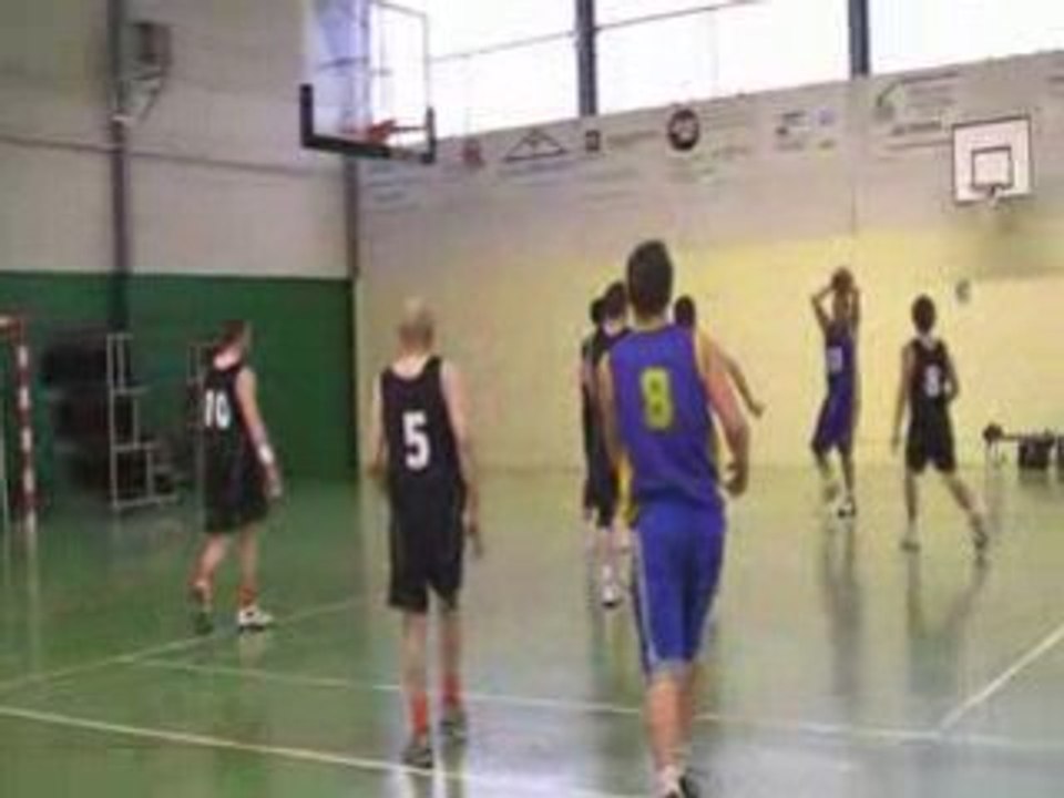 Match retour contre Bénévent