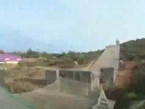 [XTREM BIKE] Travis PASTRANA Tricycle Backflip [Goodspeed]