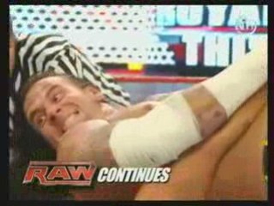 Catch cm punk vs william regal