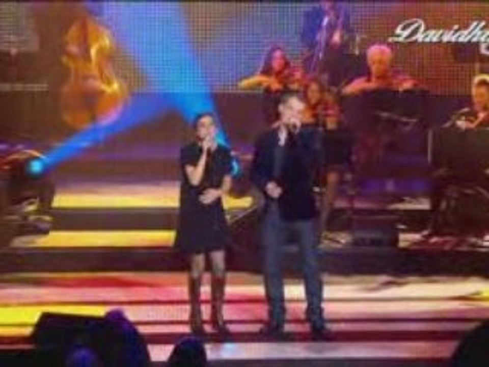 Bénabar et Berry Plus je t'embrasse plus j'aime t'embrasser