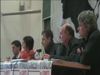 Congrès constitutif de CORSICA LIBERA