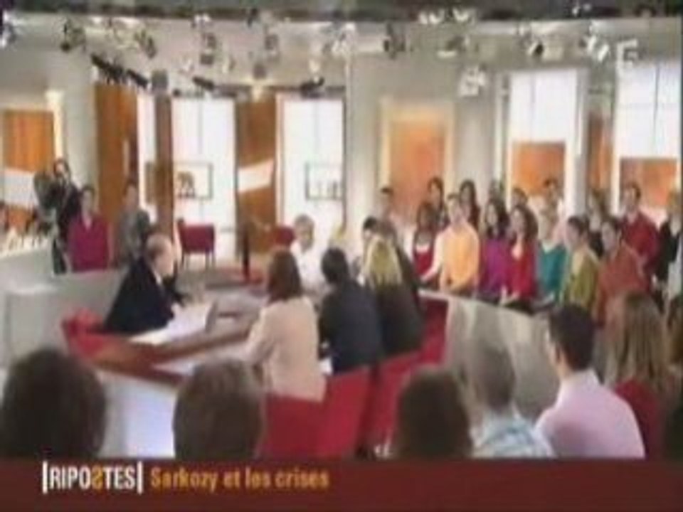 Vincent Peillon invité de Serge Moati