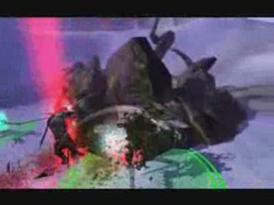 Savage 2 PvP Video