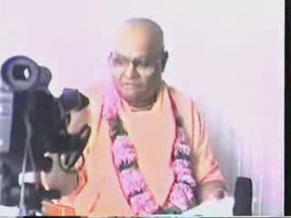 Sri Srimad Gaura Govinda Swami Maharaja tape 22